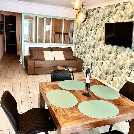 Plage A 50M Appartement Reves Tranquilles Villa Les Bains De Mers Zewnętrze zdjęcie