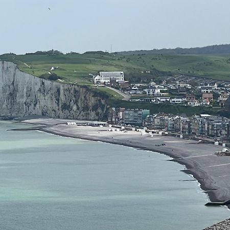 Plage A 50M Appartement Reves Tranquilles Villa Les Bains De Mers Zewnętrze zdjęcie