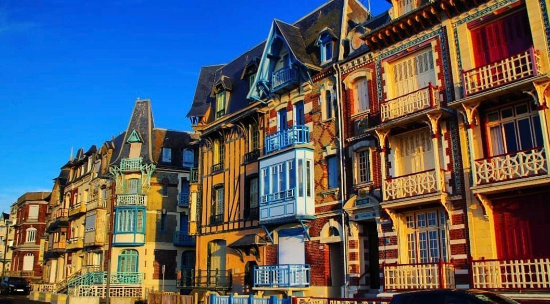 Plage A 50M Appartement Reves Tranquilles Villa Les Bains De Mers Zewnętrze zdjęcie