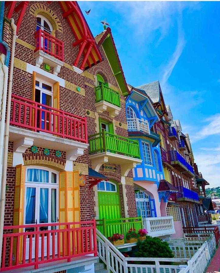 Plage A 50M Appartement Reves Tranquilles Villa Les Bains De Mers Zewnętrze zdjęcie
