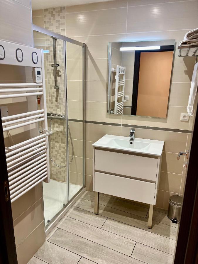 Plage A 50M Appartement Reves Tranquilles Villa Les Bains De Mers Zewnętrze zdjęcie