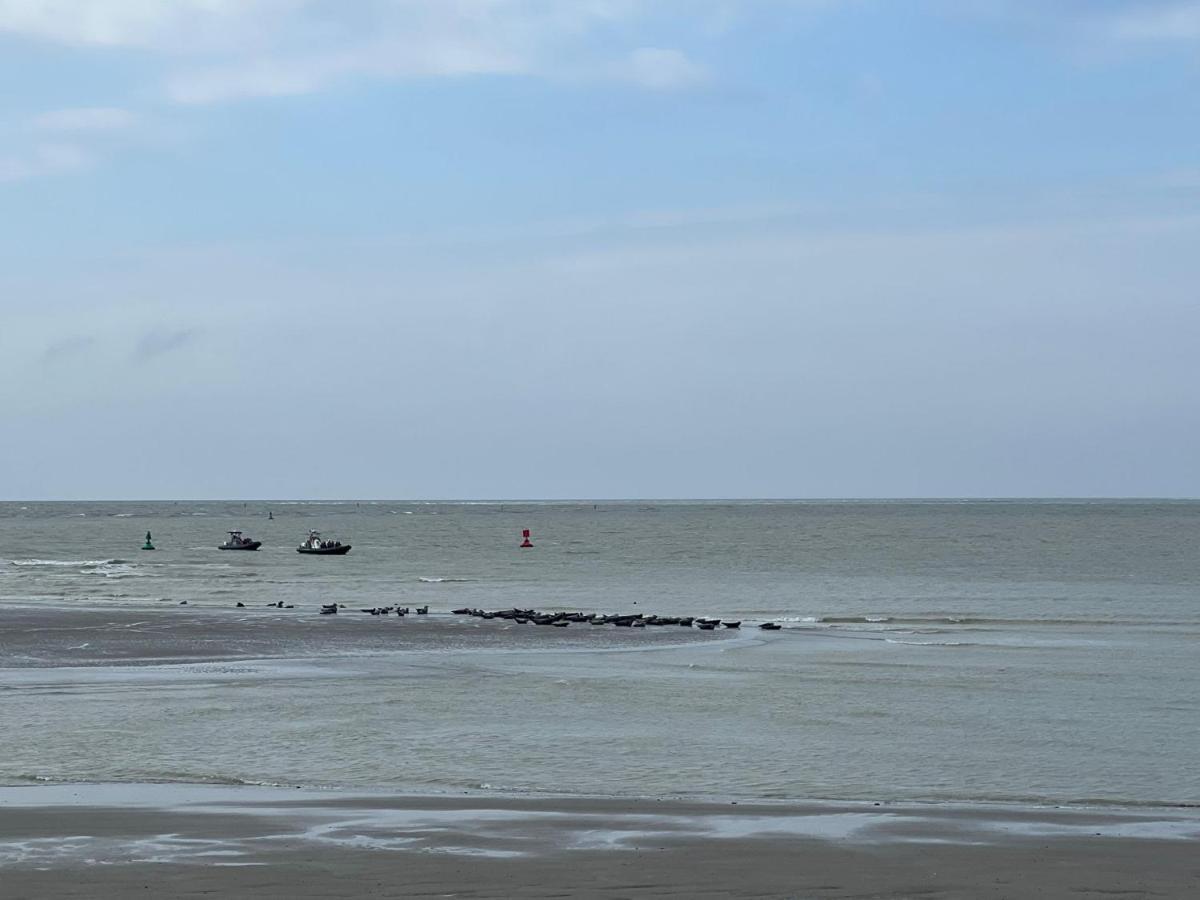 Plage A 50M Appartement Reves Tranquilles Villa Les Bains De Mers Zewnętrze zdjęcie