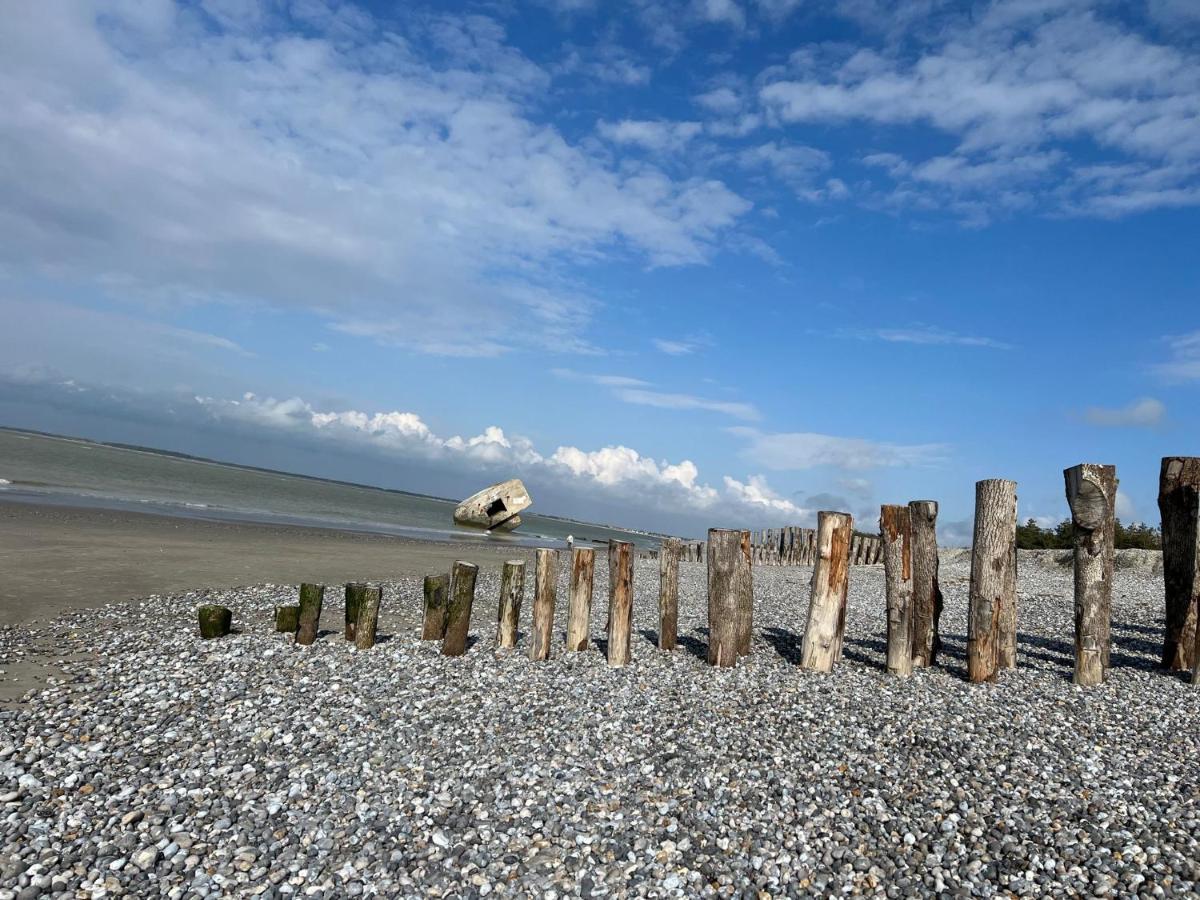 Plage A 50M Appartement Reves Tranquilles Villa Les Bains De Mers Zewnętrze zdjęcie