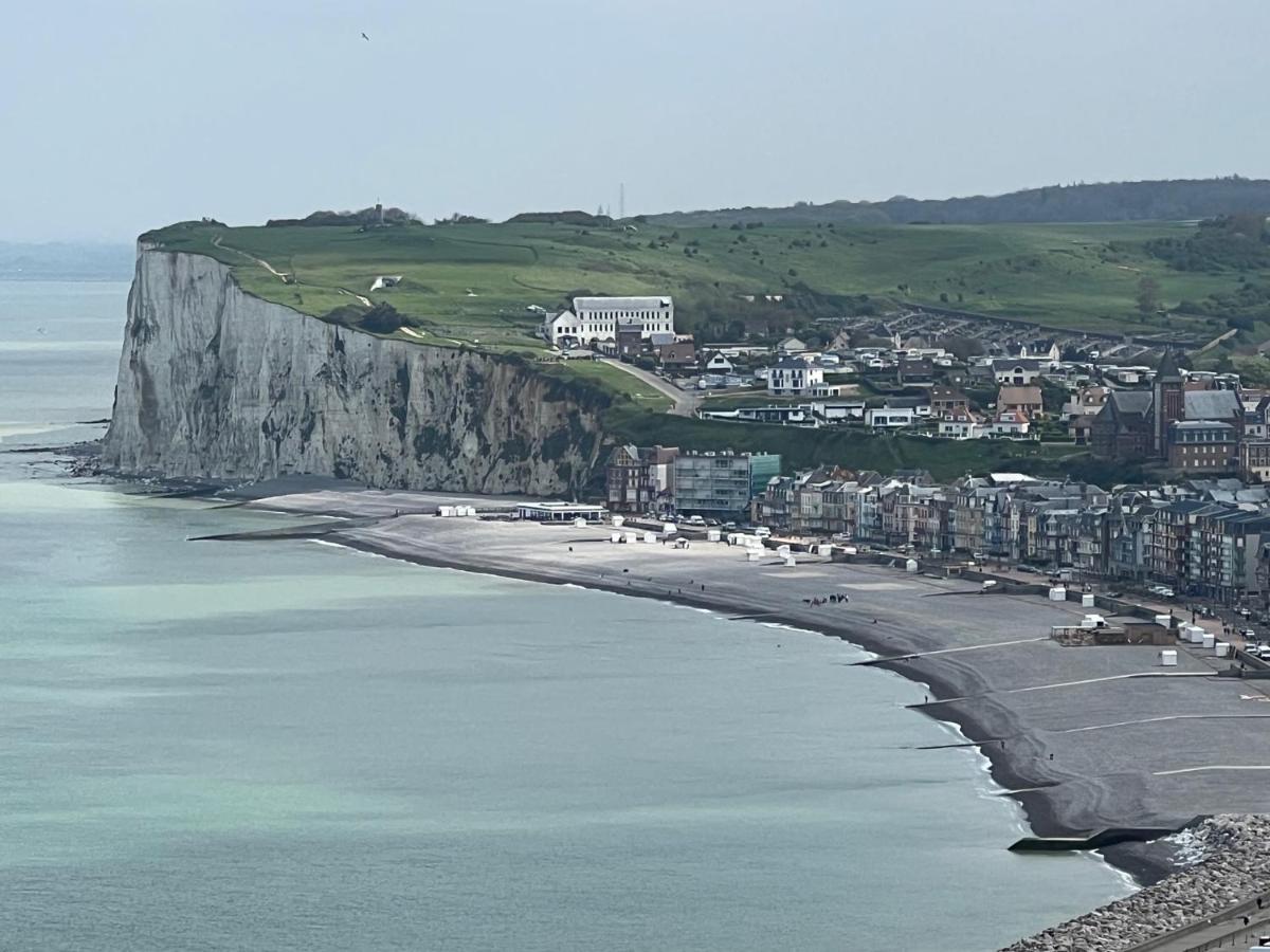 Plage A 50M Appartement Reves Tranquilles Villa Les Bains De Mers Zewnętrze zdjęcie