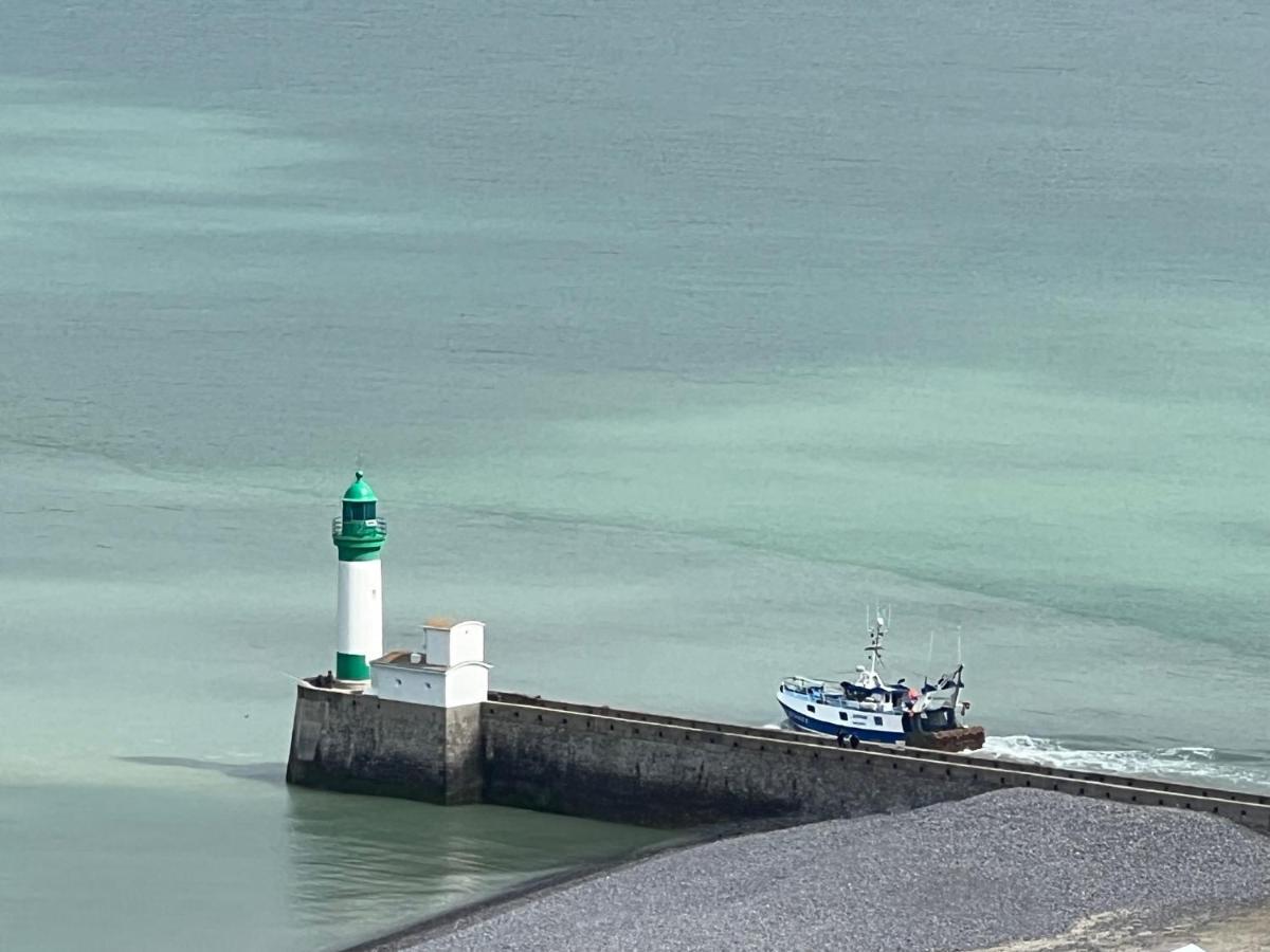 Plage A 50M Appartement Reves Tranquilles Villa Les Bains De Mers Zewnętrze zdjęcie