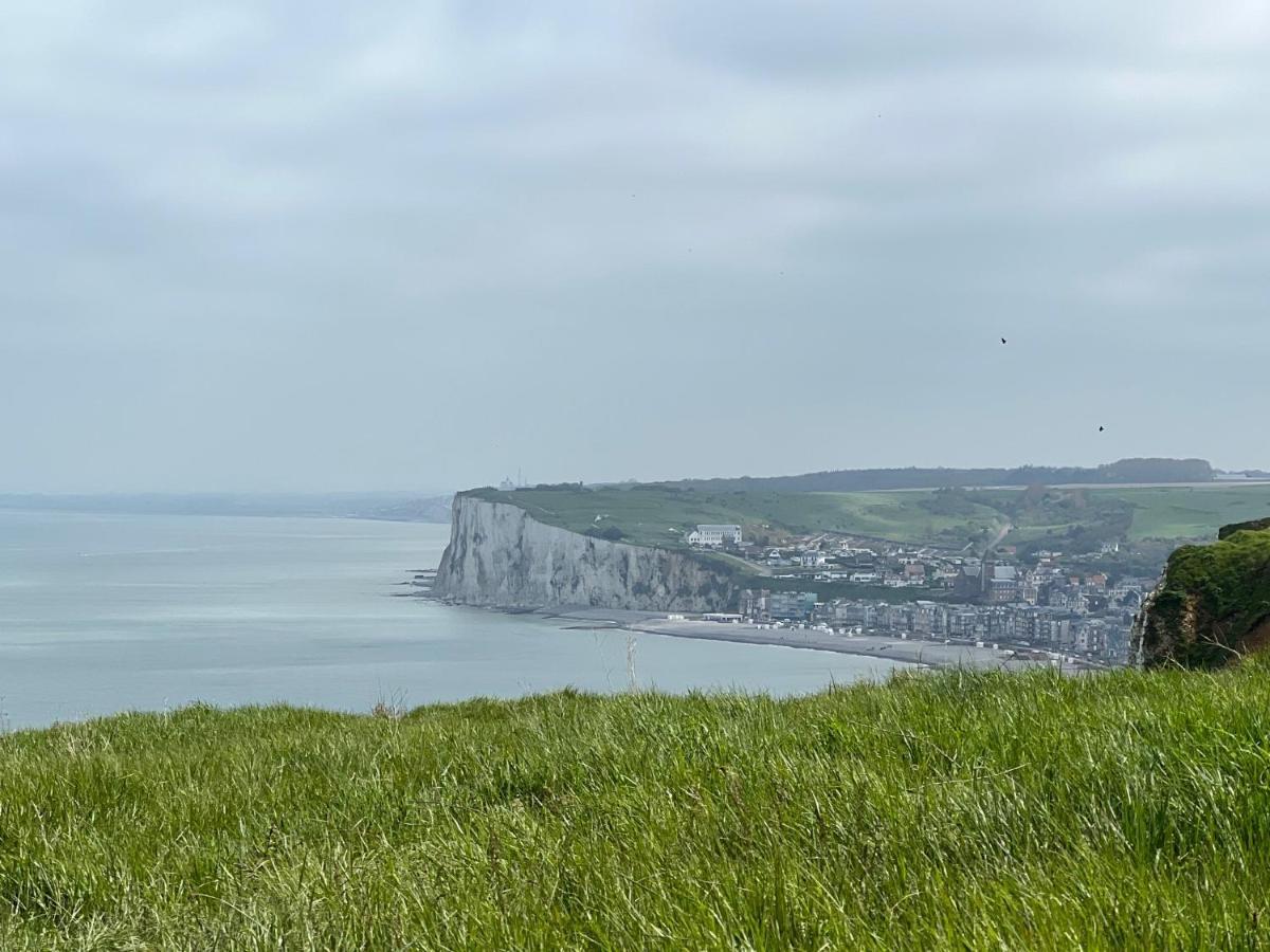 Plage A 50M Appartement Reves Tranquilles Villa Les Bains De Mers Zewnętrze zdjęcie